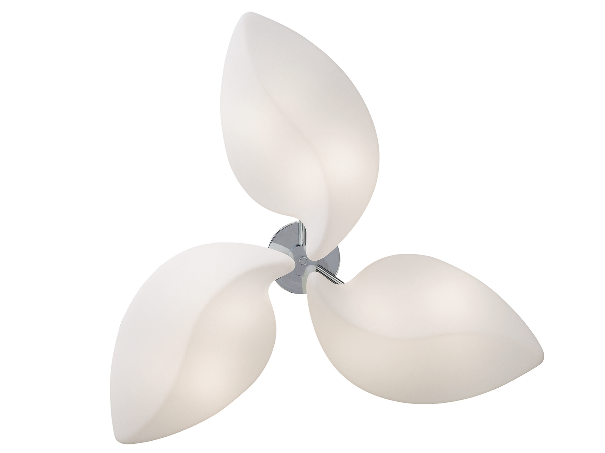 M3586  Natura Ceiling Flush 6 Light